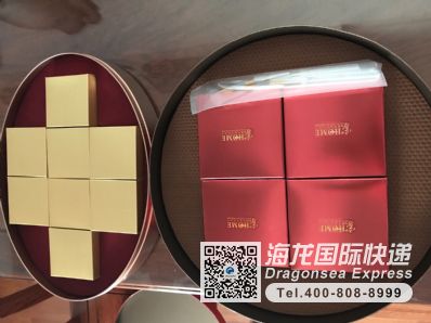 廣州市郵寄月餅到澳大利亞應該找什么公司？